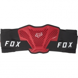 FOX TITAN RACE  BELT fascia renale nera  motocross enduro quad