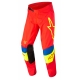 Completo Alpinestars TECHSTAR QUADRO 22 rosso giallo motocross enduro Quad