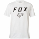 FOX LEGACY MOTH T-shirt basic bianca casual 