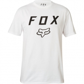 FOX LEGACY MOTH T-shirt basic bianca casual 