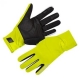 ENDURA DELUGE  WATERPROOF GUANTO invernale impermeabile giallo fluo