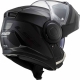 Casco Apribile Modulare LS2 FF902 SCOPE nero opaco moto scooter