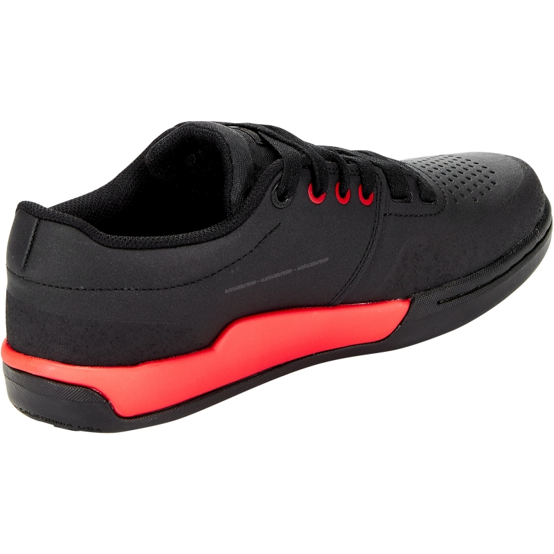 scarpe mtb flat freerider nero/rosso FIVE TEN scarpe bici 