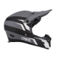 O'NEAL Casco  FURY STAGE nero e grigio MTB Downhill