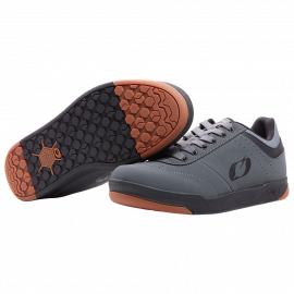 O'NEAL PUMPS Scarpa Pedale Flat V22 grigio  MTB DH