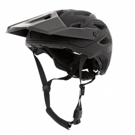 O'NEAL PIKE Nero  grigio casco MTB Enduro Freeride 