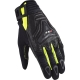 Guanto LS2 ALL TERRAIN nero giallo fluo moto strada gran turismo