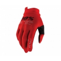 Guanto Motocross MTB 100% ITRACK rosso Enduro DH
