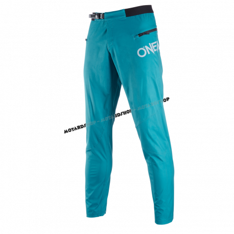 O'NEAL TRAILFINDER Pantalone verde petrolio Mtb Enduro Dh