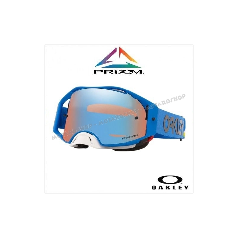 Lenti a on sale strappo oakley airbrake