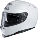 Casco integrale HJC RPHA70 bianco semi opaco moto da strada scooter