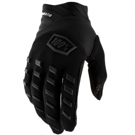 GUANTO 100% AIRMATIC nero CHARCOAL motocross enduro quad