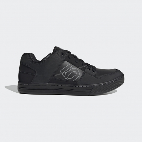 FIVE TEN FREERIDER pedale flat in pelle nero  MTB DH