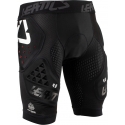 LEATT Impact Shorts 3DF 4.0 Pantaloncino con protezioni Motocross Enduro Quad