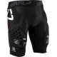 LEATT Impact Shorts 3DF 4.0 Pantaloncino con protezioni Motocross Enduro Quad