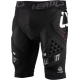 LEATT Impact Shorts 3DF 4.0 Pantaloncino con protezioni Motocross Enduro Quad