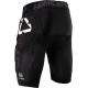 LEATT Impact Shorts 3DF 4.0 Pantaloncino con protezioni Motocross Enduro Quad