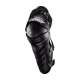 LEATT SHIN E GUARD DUAL AXIS Coppia Ginocchiere Motocross Enduro Mtb