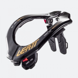 Collare Protettivo Leatt GPX 3.5 Neck Brace motocross enduro quad nero