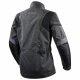 GIUBBOTTO LS2 PETROL donna grigio petrolio materiale tecnico moto strada gran turismo