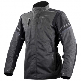 GIACCA LS2 PETROL donna grigio petrolio materiale tecnico moto strada gran turismo