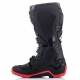 ALPINESTARS TECH 7 stivale nero rosso grigio motocross enduro quad