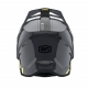 Casco 100% STATUS CARBY CHARCOAL  grigio-nero MTB Downhill Enduro 