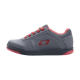 O'NEAL PINNED Scarpa Pedale Flat V22 grigio rosso  MTB DH