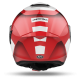 Casco Integrale Airoh ST 501 DOCK rosso bianco moto strada