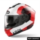 Casco Integrale Airoh ST 501 DOCK rosso bianco moto strada