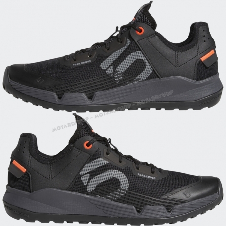 Scarpe FIVE TEN 5.10 TRAILCROSS LT nero mtb dh enduro