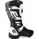 Stivali LEATT 3.5 bianco nero motocross enduro quad