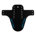 AZONIC Splatter Fender Parafango MTB DH Enduro nero blu