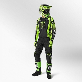 Completo motocross FOX 180 MONSTER  enduro quad