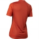 MAGLIA RANGER FOX HEAD DONNA manica corta rosso mattone DH ENDURO