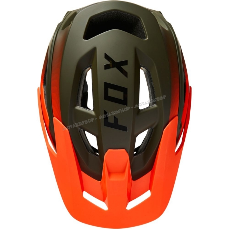 Casco MTB Enduro Dropframe PRO MIPS Verde Oliva Talla XL (58-60cm) FO