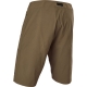 Pantaloncino FOX Ranger 2022 dirt marrone chiaro MTB DH Enduro