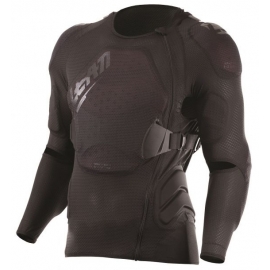 Pettorina LEATT 3DF Airfit Lite manica lunga per bambini motocross enduro mtb dh