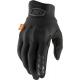 GUANTO 100% COGNITO D3O nero motocross enduro quad