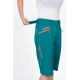 ENDURA SINGLE TRACK LITE PANTALONCINO DONNA  verde abete  mtb dh enduro