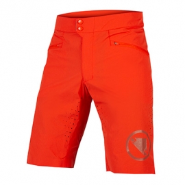 ENDURA SINGLE TRACK LITE PANTALONCINO SFIT paprika mtb dh enduro