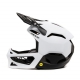 Dainese Casco Integrale LINEA 01 MIPS nero e bianco Enduro Downhill Mtb 