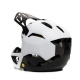 Dainese Casco Integrale LINEA 01 MIPS nero e bianco Enduro Downhill Mtb 