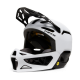 Dainese Casco Integrale LINEA 01 MIPS nero e bianco Enduro Downhill Mtb 