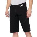Pantaloncino 100%  AIRMATIC nero MTB enduro DH