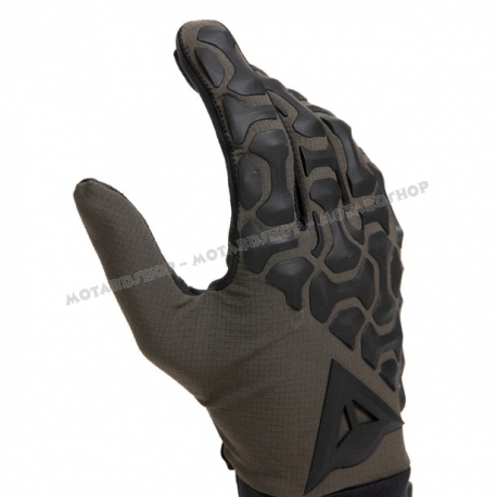 Guanto DAINESE HGR nero e camo   mtb dh enduro