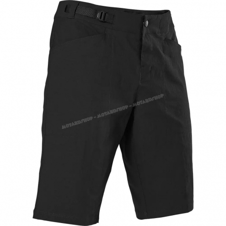 Pantaloncino FOX RANGER LITE 2022 nero MTB DH Enduro