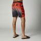 COSTUME FOX BOARDSHORT RKANE 48,5 cm rosso fluo 