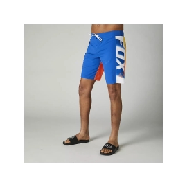 COSTUME FOX BOARDSHORT RKANE 48,5 cm turchese 