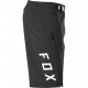 FOX Flexair pantaloncino 2022 nero bambino Mtb DH Enduro